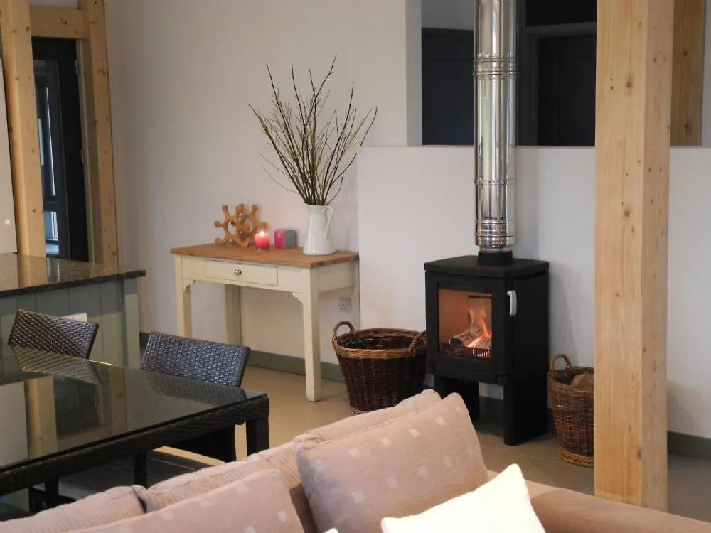 The Holiday home Tenby
