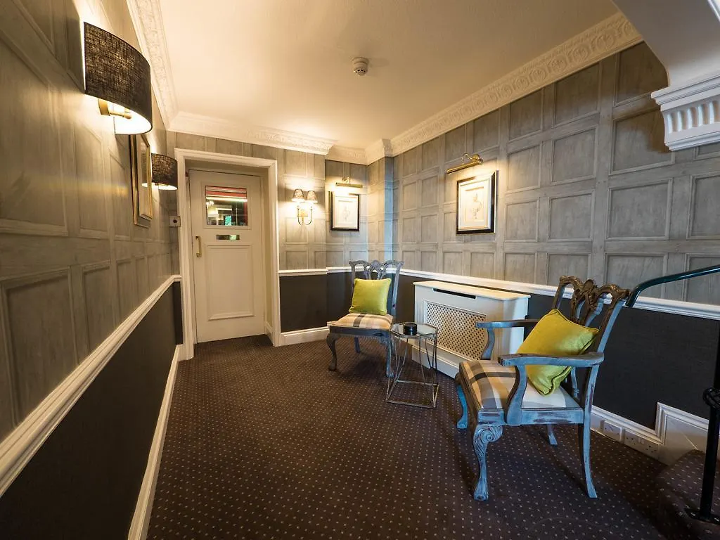 Hotel The Park Tenby