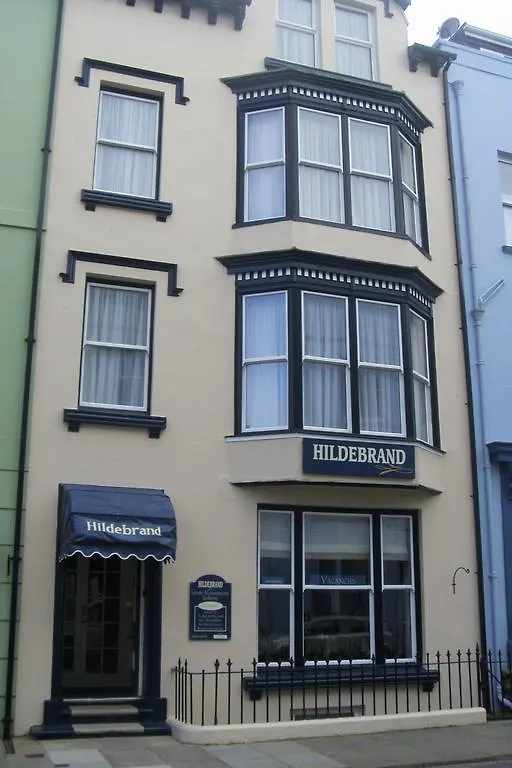 Bed & Breakfast Hildebrand *