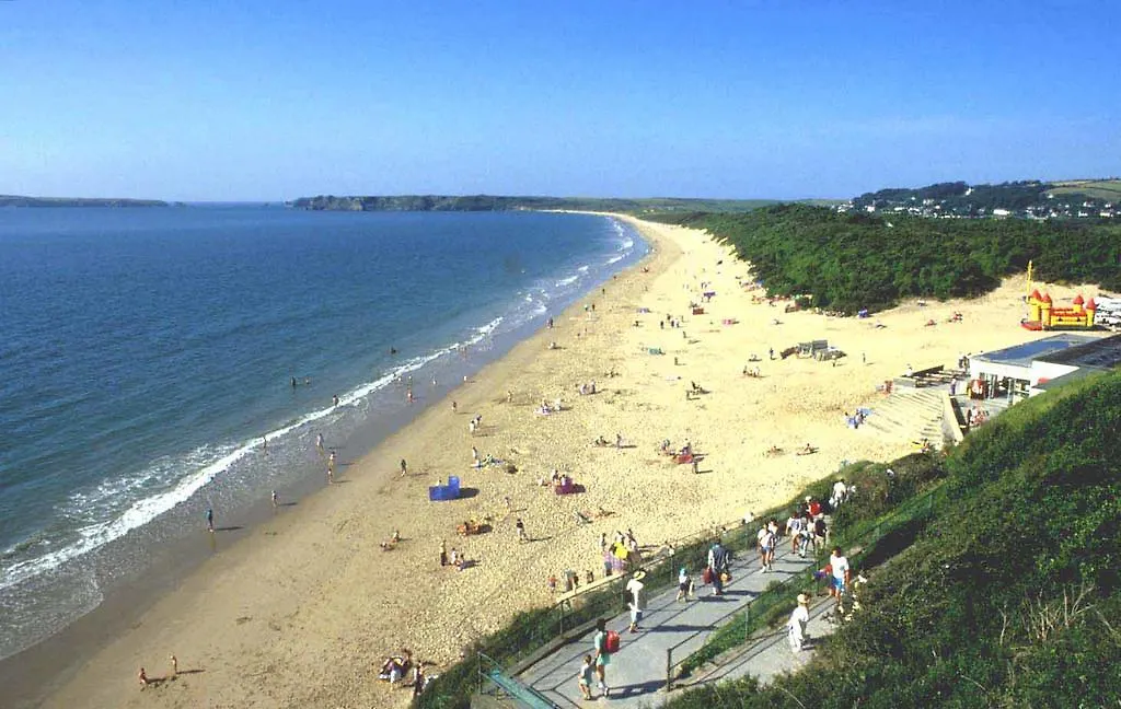 Bed & Breakfast Hildebrand Tenby