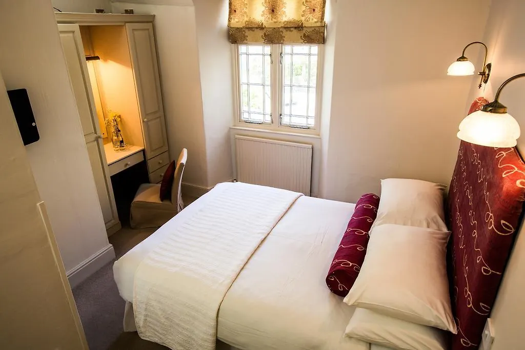 ベッド・アンド・ブレックファスト The Broadmead Boutique 4*