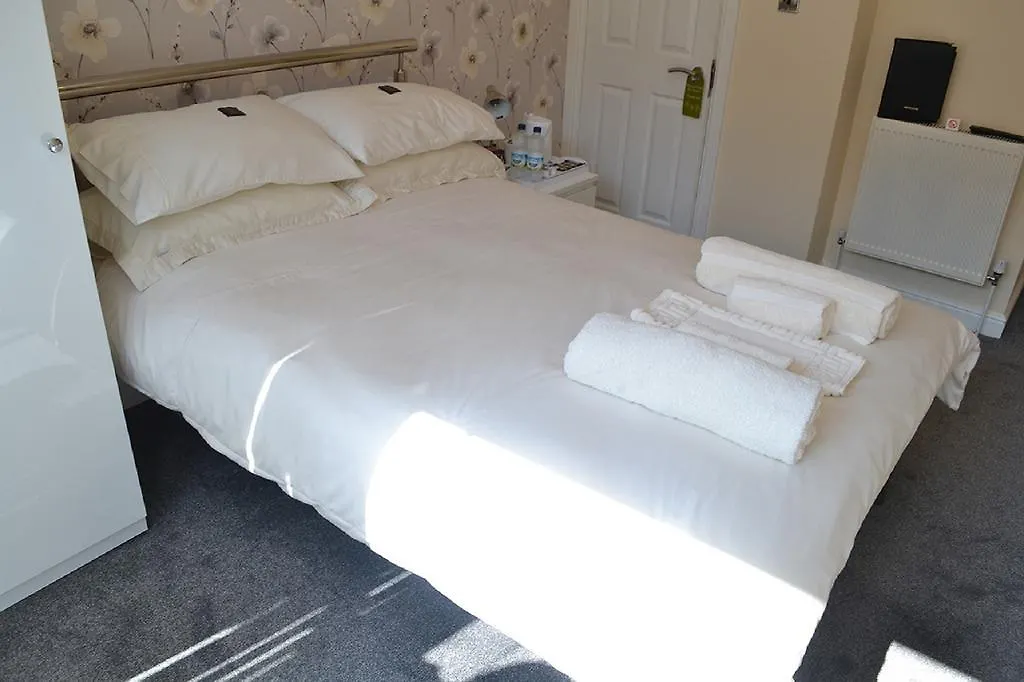 Pensionat White Rose Tenby