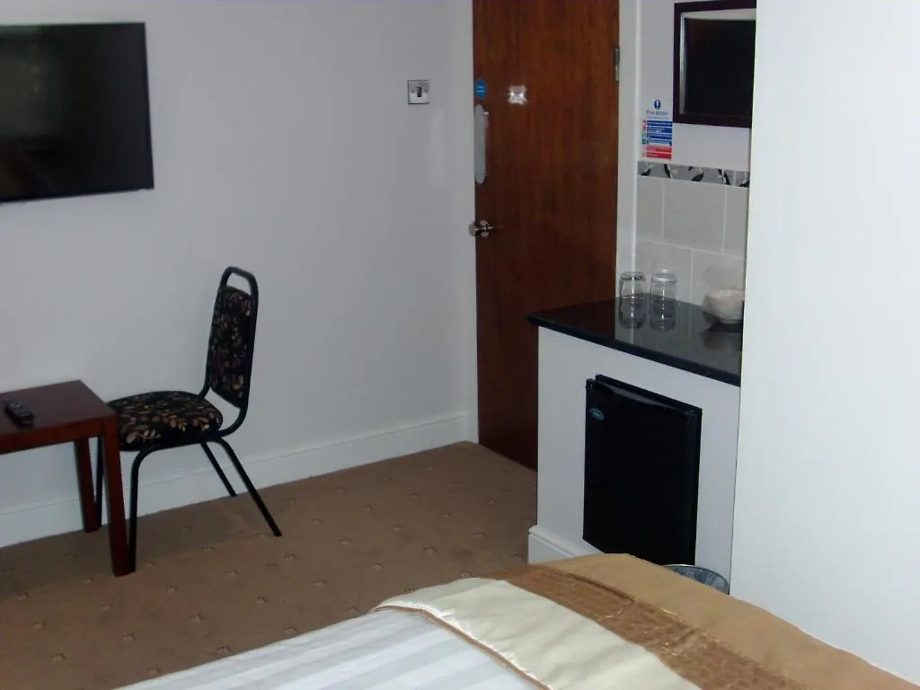 Гостевой дом Farnham 4*