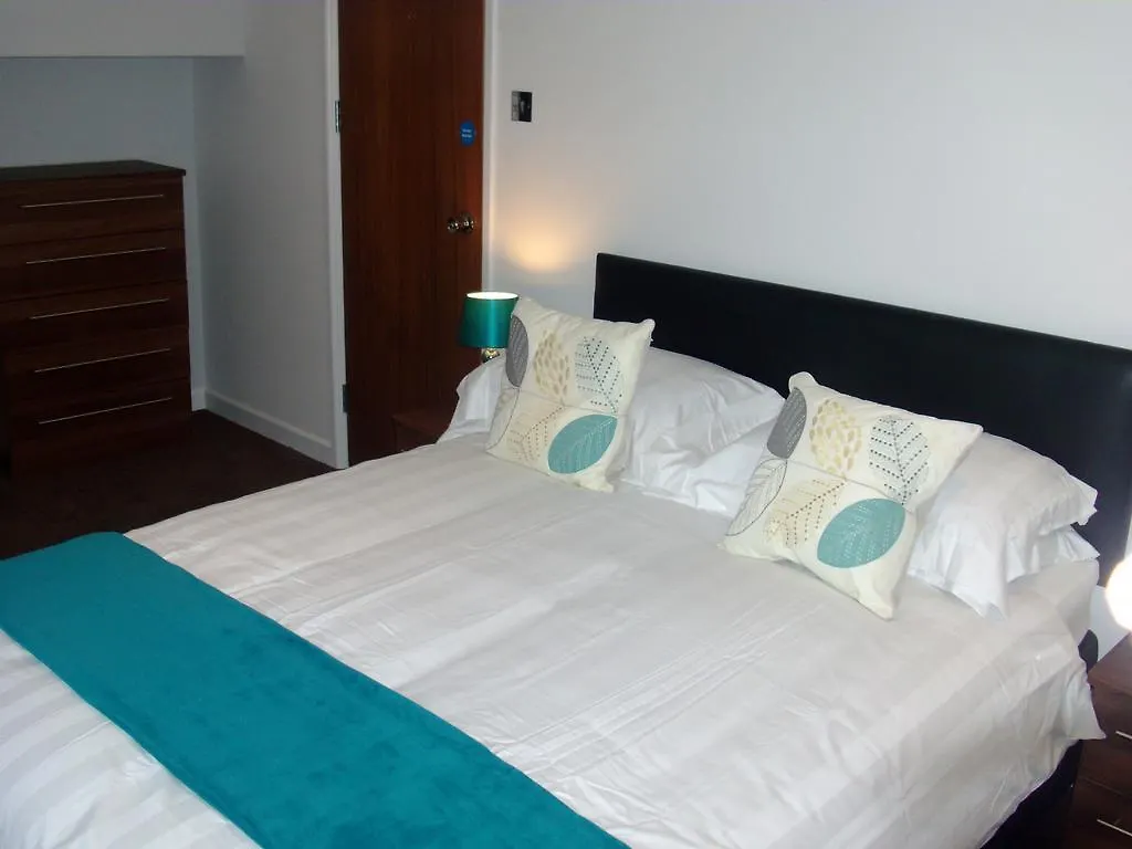 Apartament Lockinbar Tenby