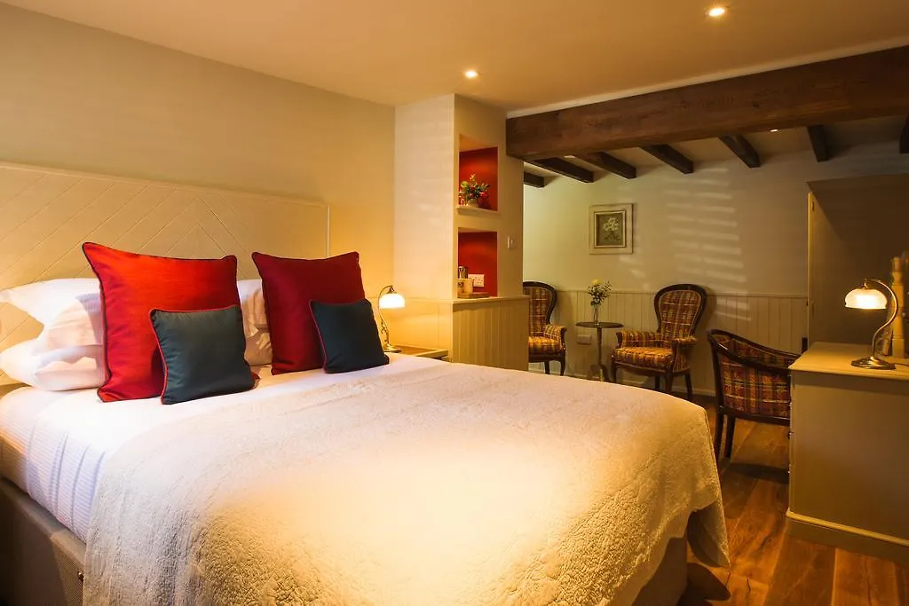 ベッド・アンド・ブレックファスト The Broadmead Boutique 4*
