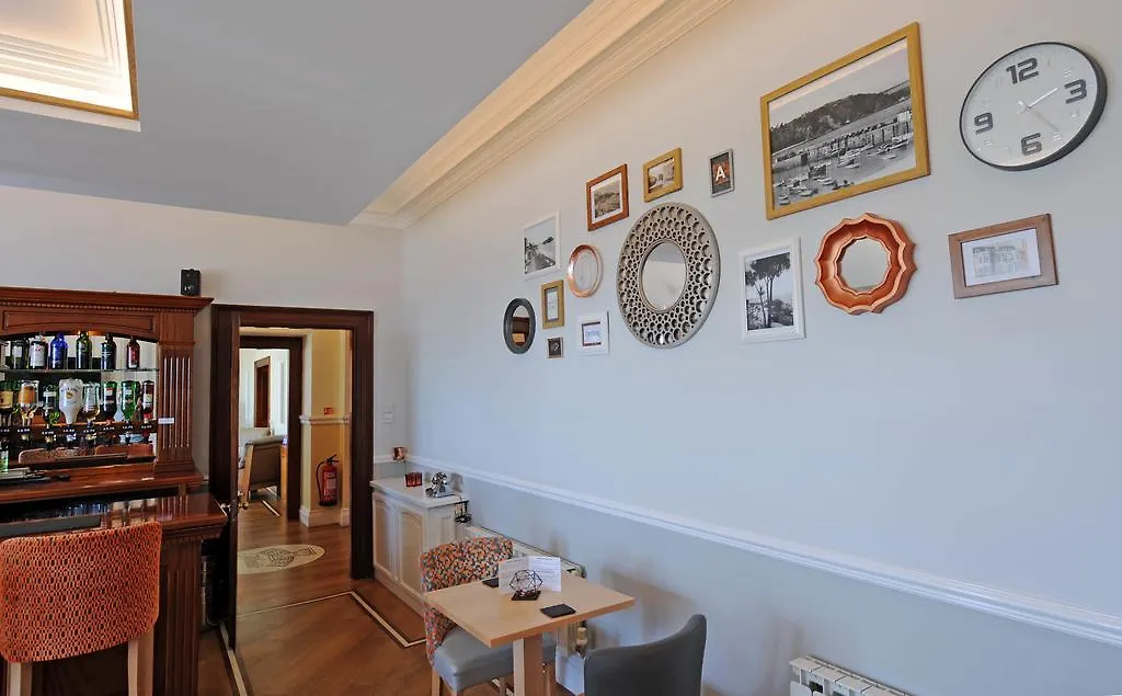 Hotel Atlantic Tenby