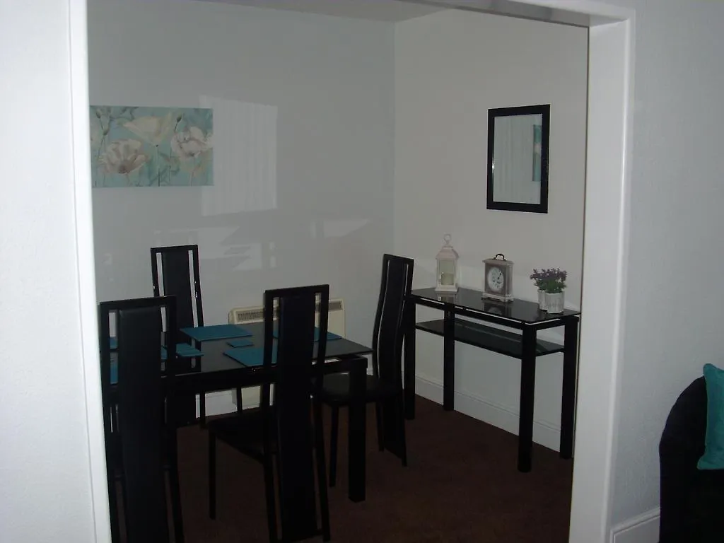 Lockinbar Apartament Tenby