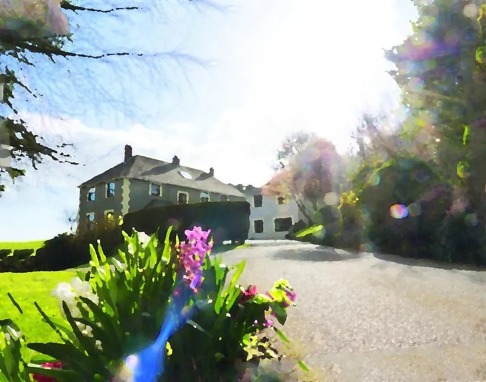 Guest house St Lawrence Country