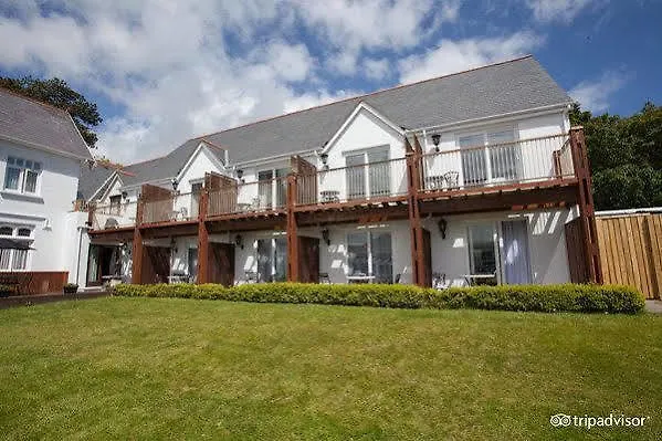 Heywood 4* Тенби