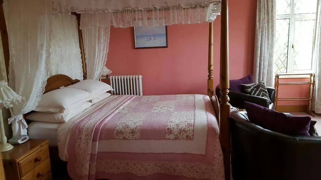 Wychwood House Nocleg ze śniadaniem