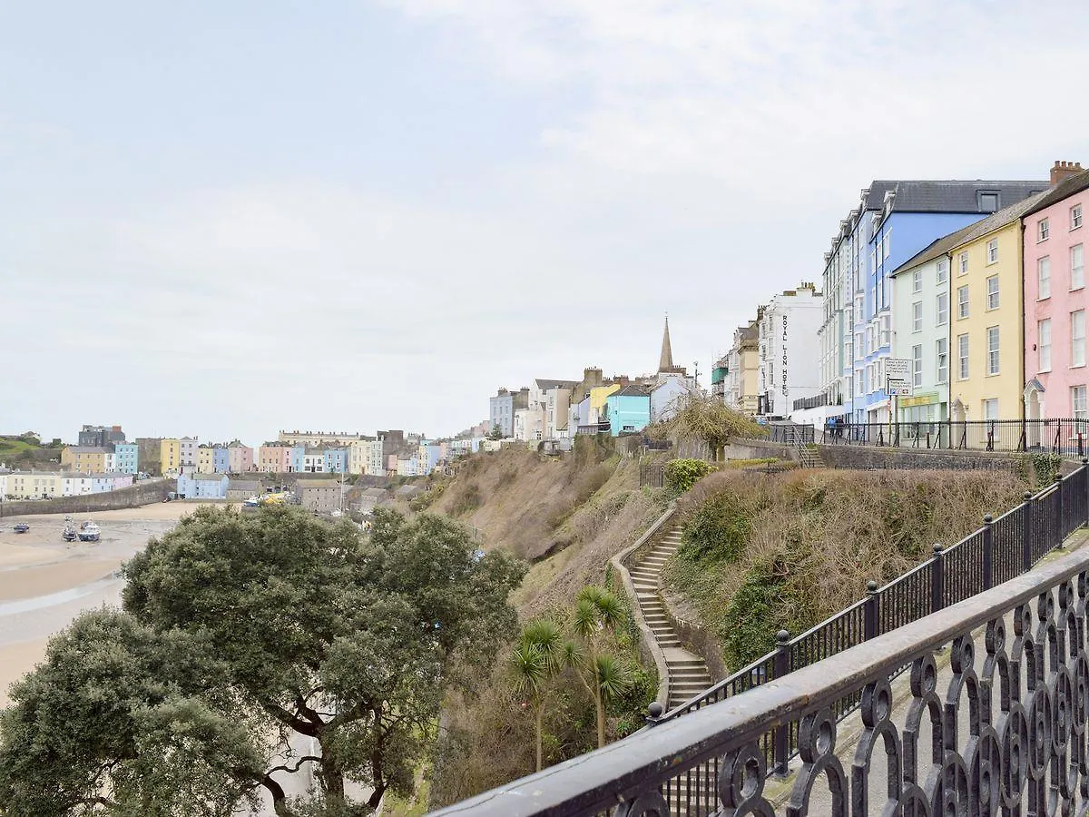 The Norton Holiday home Tenby