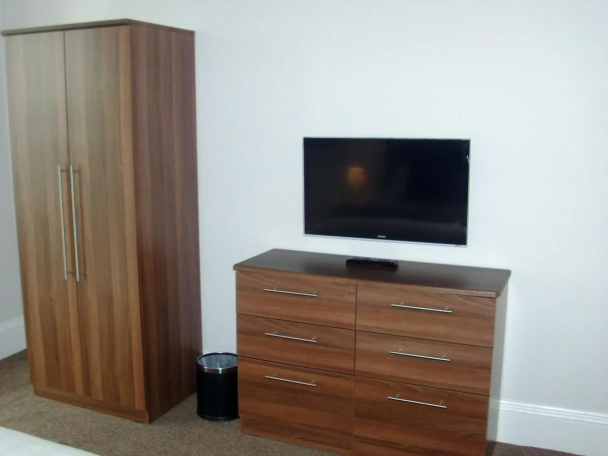 Lockinbar Apartament *