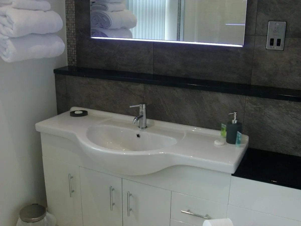 Apartament Lockinbar *