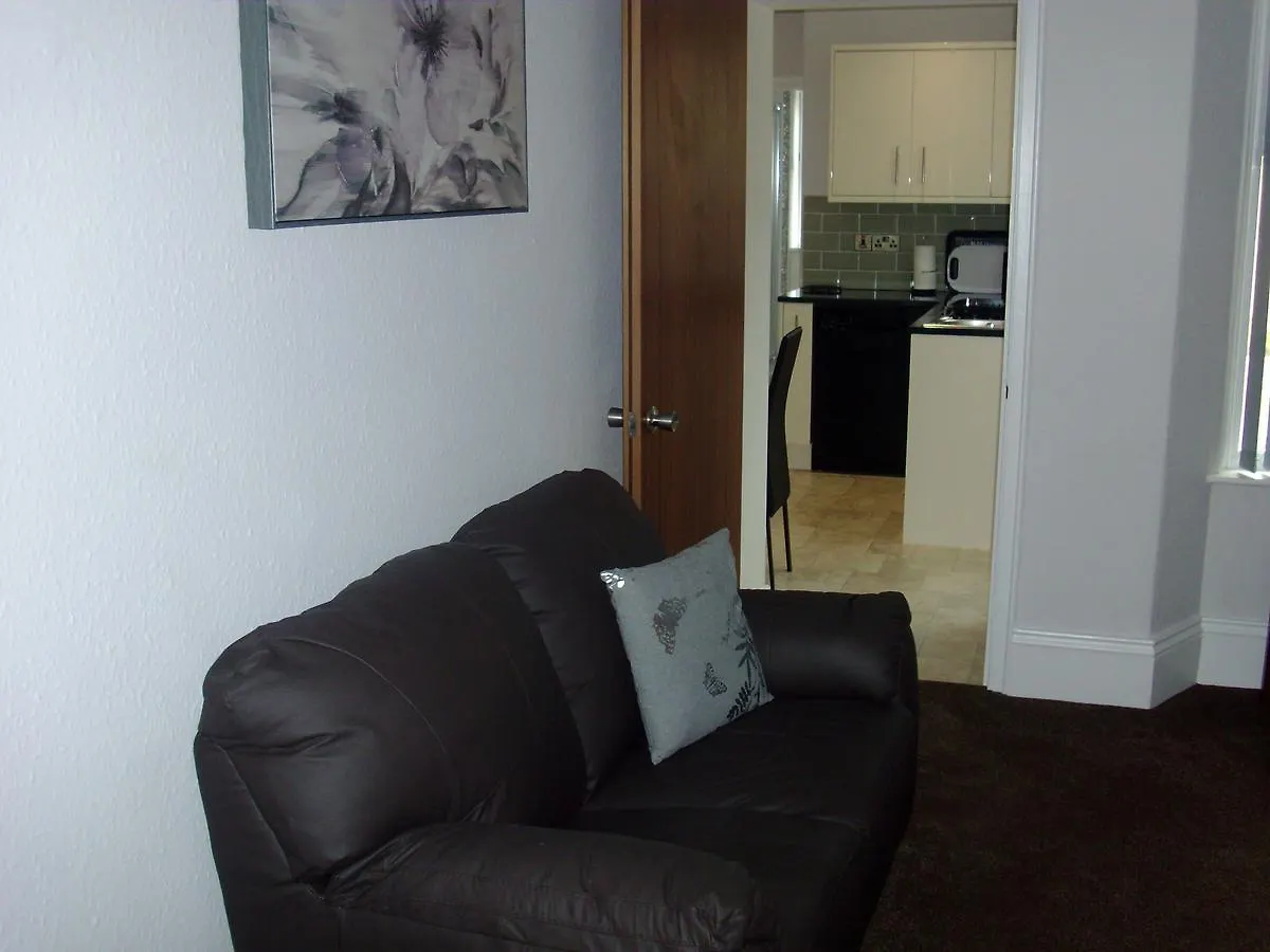 Lockinbar Apartament *