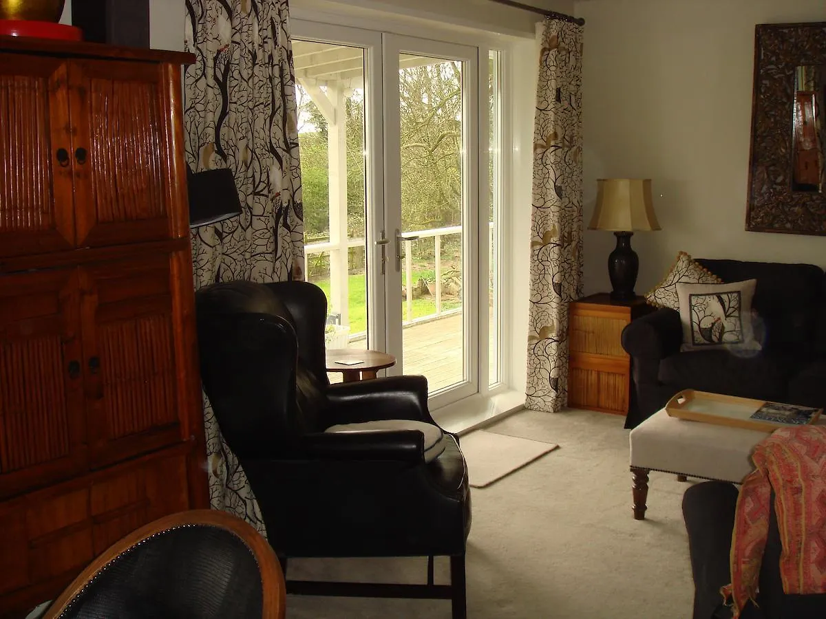 ベッド・アンド・ブレックファスト Gower View Luxury 3*