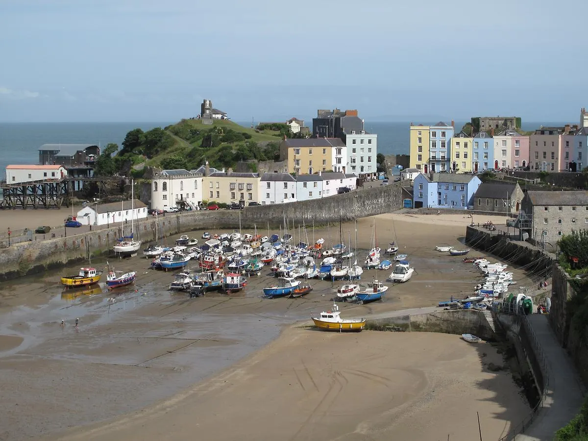 Gower View Luxury
