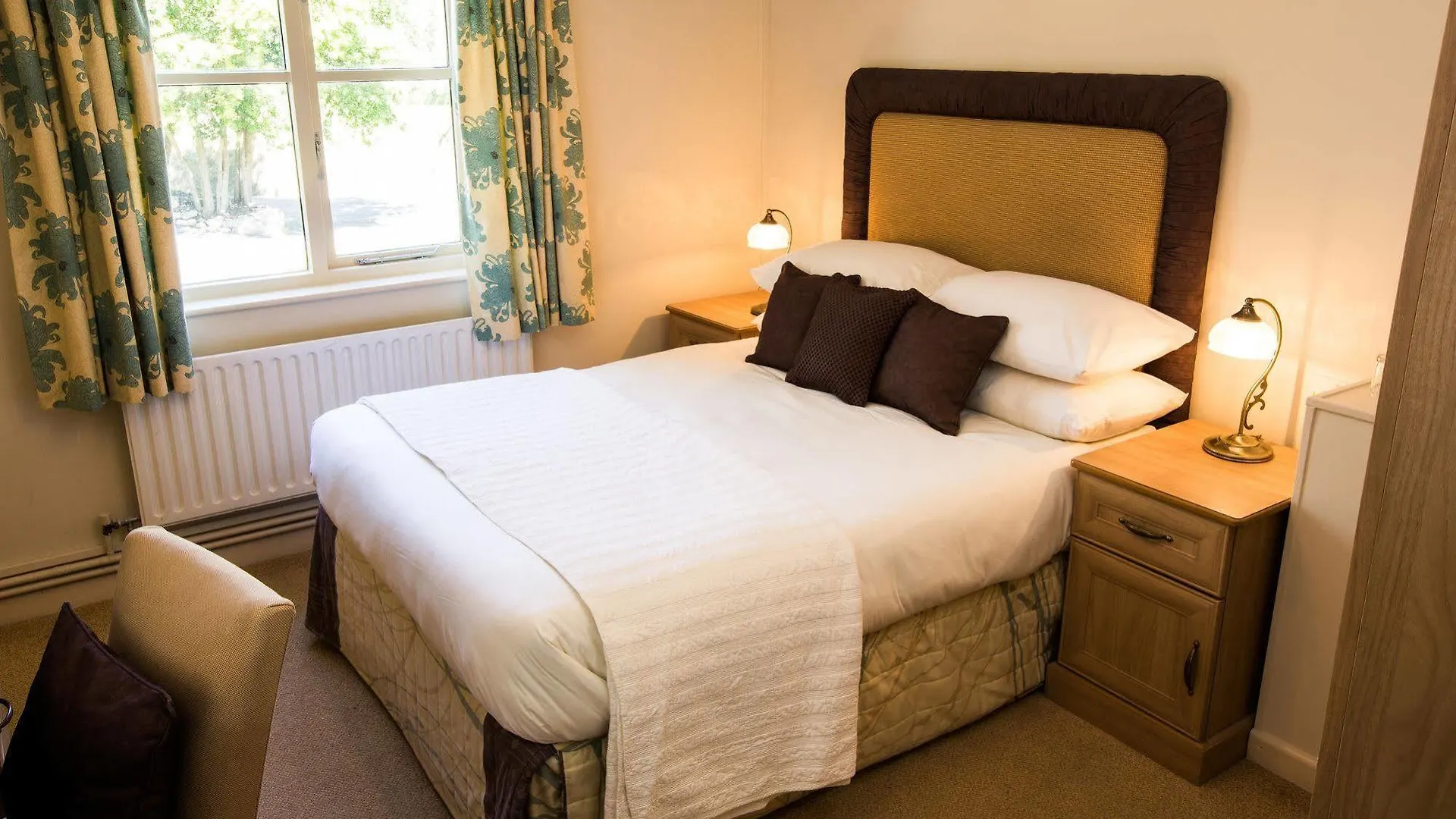 ベッド・アンド・ブレックファスト The Broadmead Boutique 4*