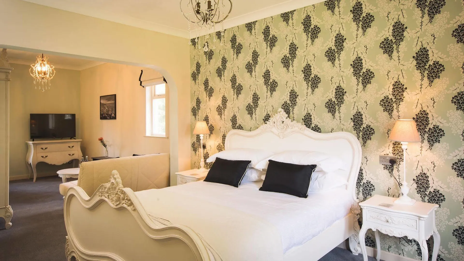 ベッド・アンド・ブレックファスト The Broadmead Boutique 4*
