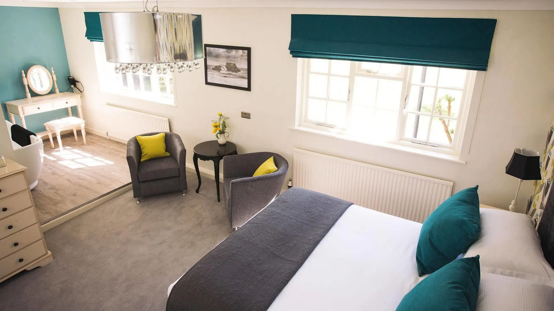 The Broadmead Boutique 4* テンビー