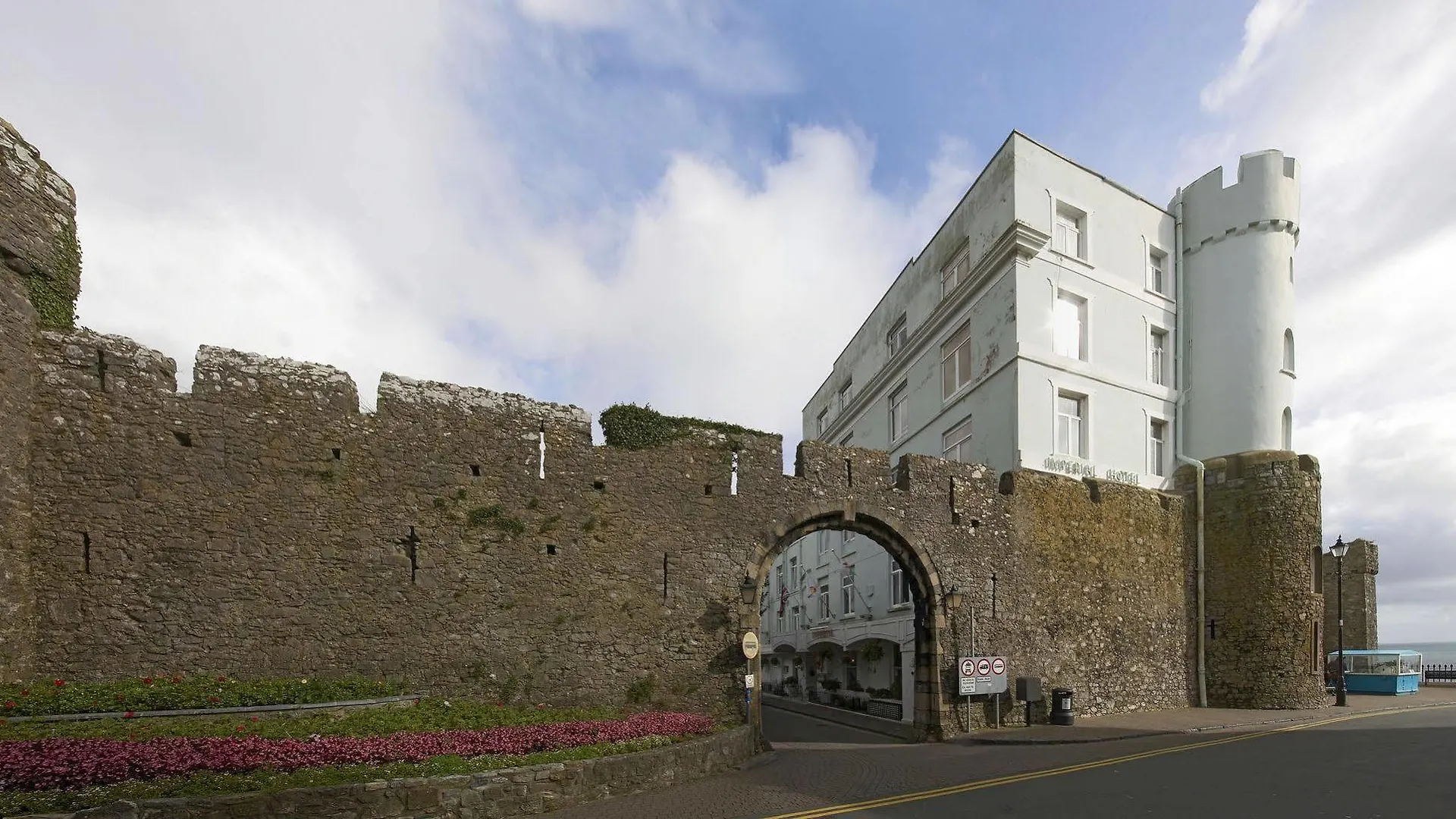 Imperial Hotel Tenby