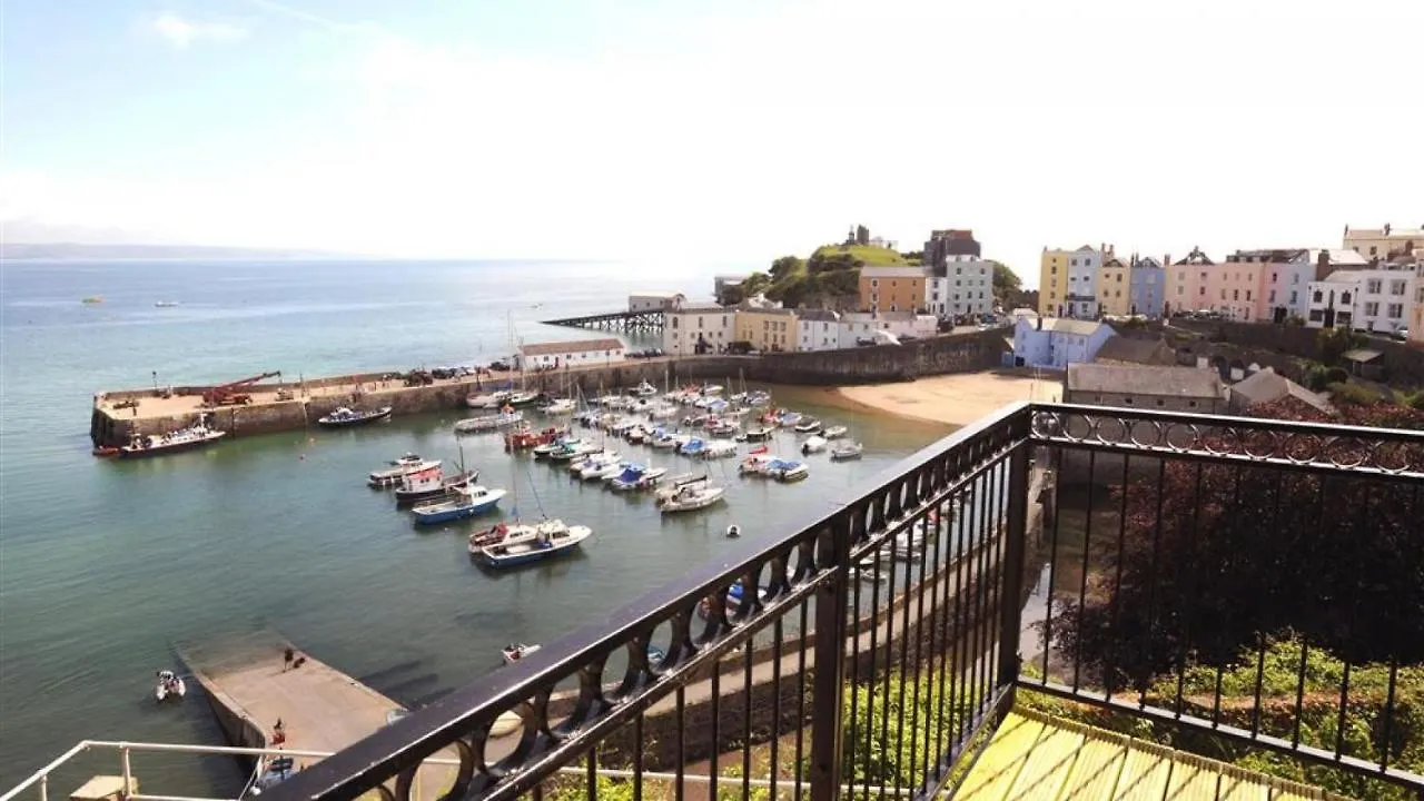 Apartment Harbour Heights Tenby