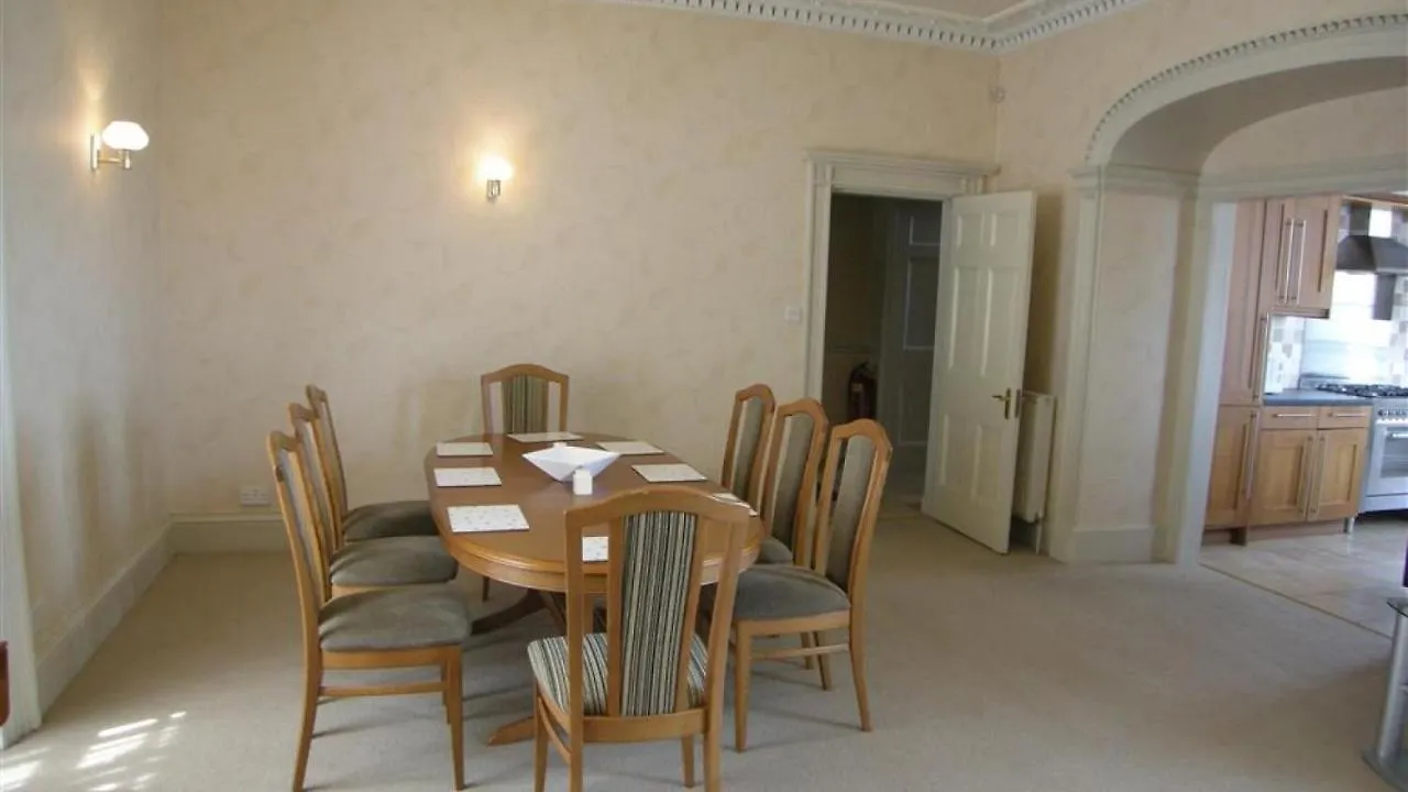 Apartment Harbour Heights Tenby