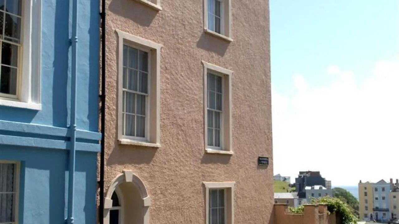 Harbour Heights Tenby