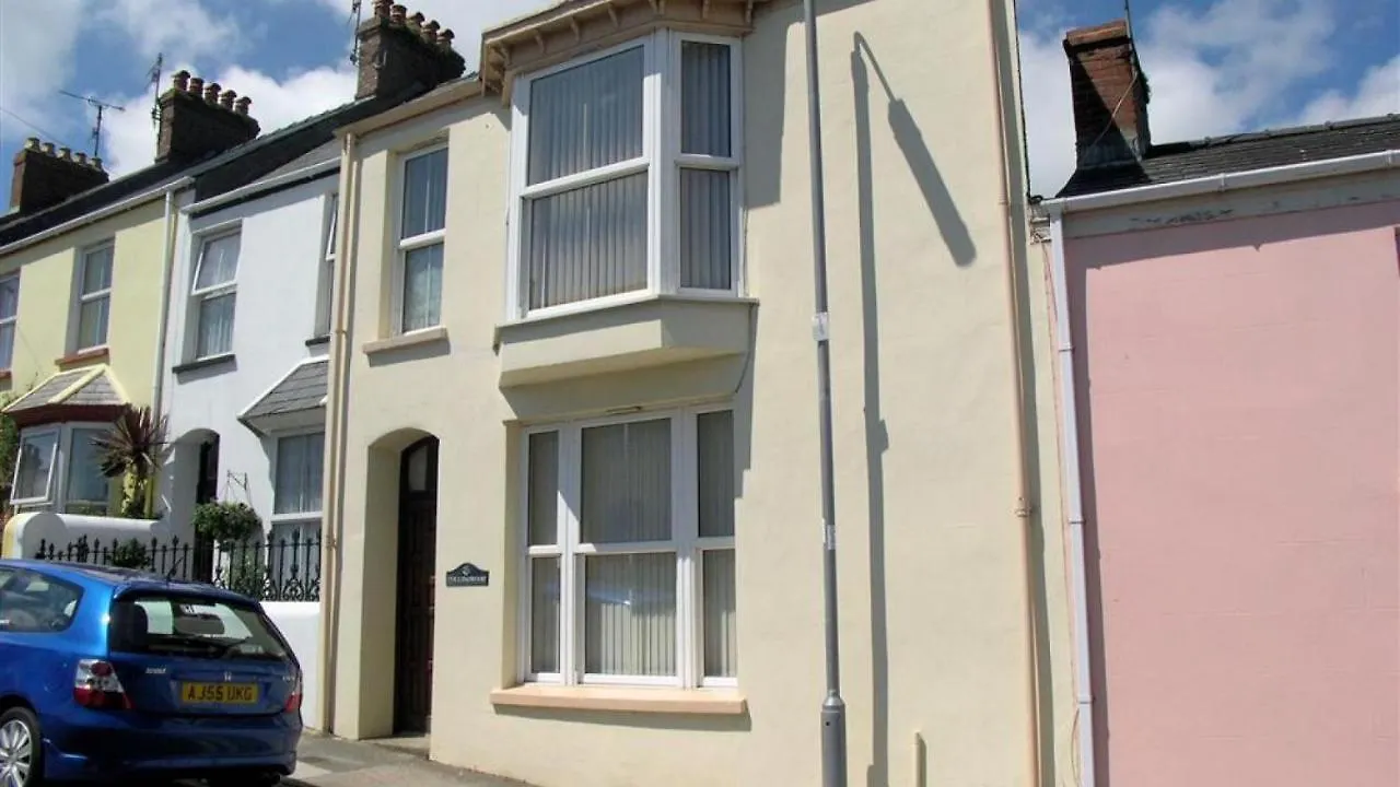 Apartman Collingwood Tenby