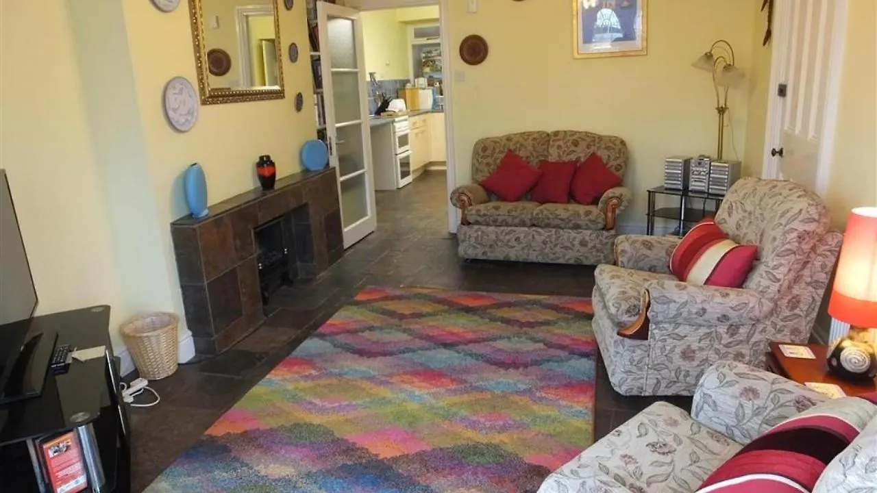 Apartment White House Flat Tenby