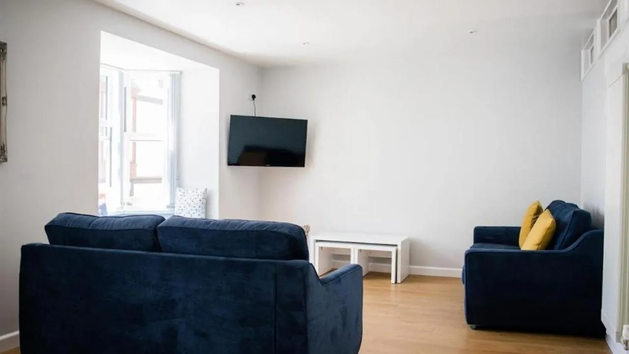 Ty Haf, 4 Dunmore Apartment *