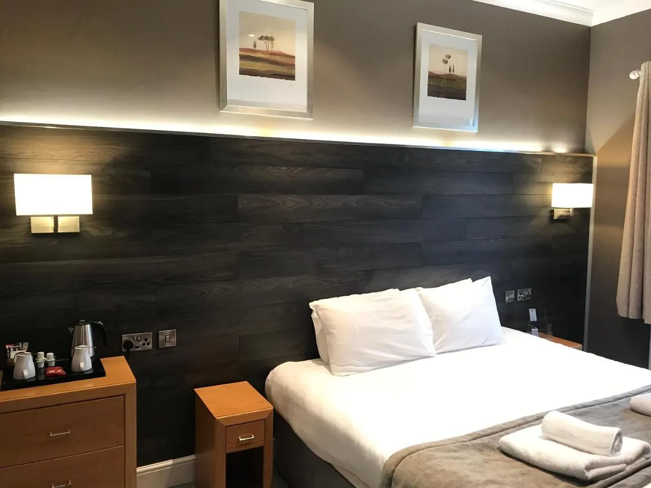 Heywood 4* Тенби