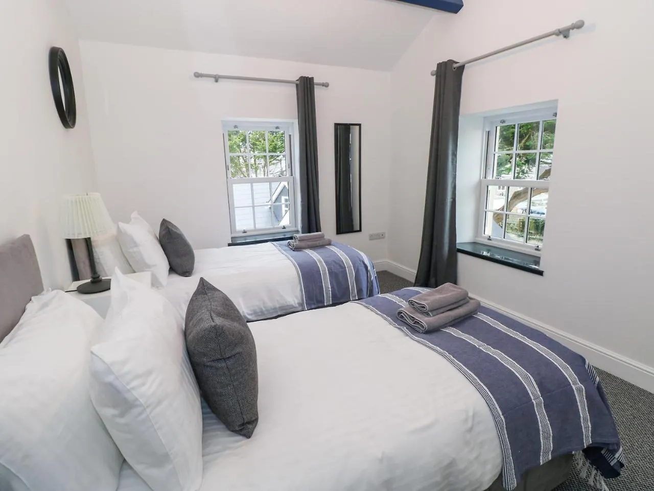 The Shell At The Hideaway Hébergement de vacances Tenby