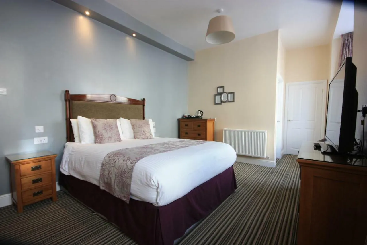 Konukevi The Strathmore 4*