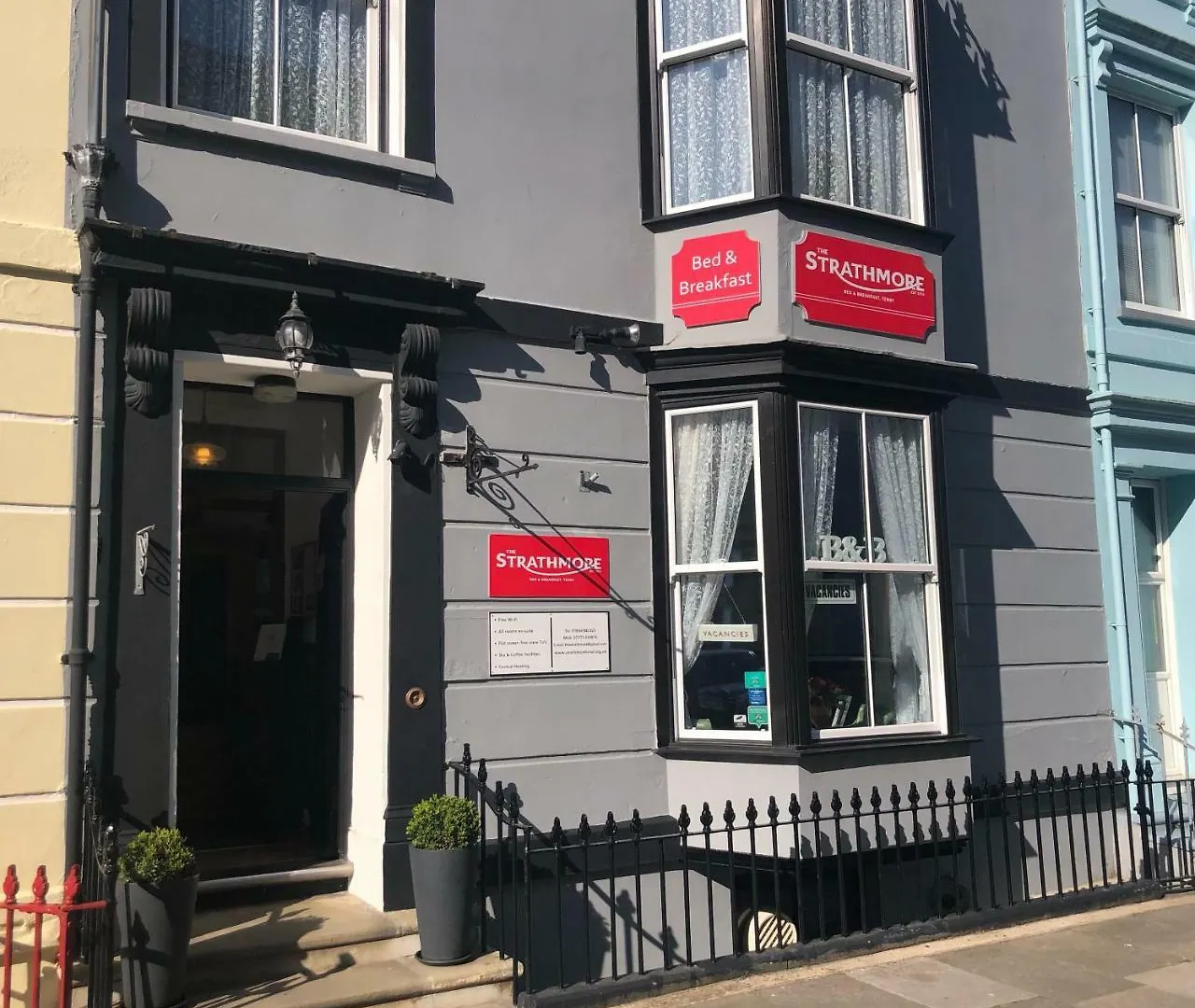 The Strathmore Tenby