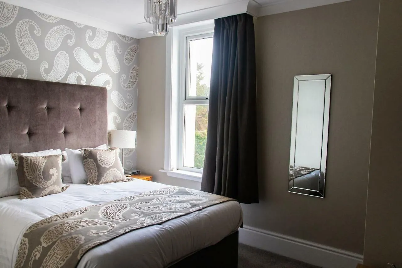 Hotel The Park Tenby