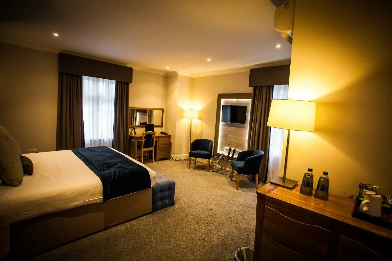 Heywood 4* Тенби