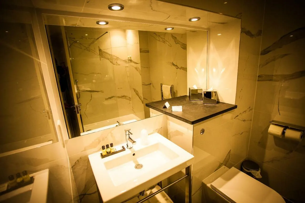 Heywood Отель 4*