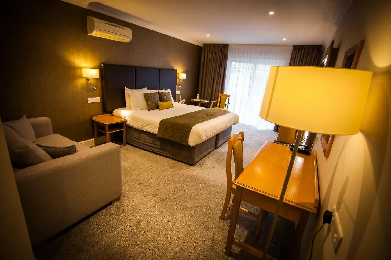 Heywood 4* Тенби