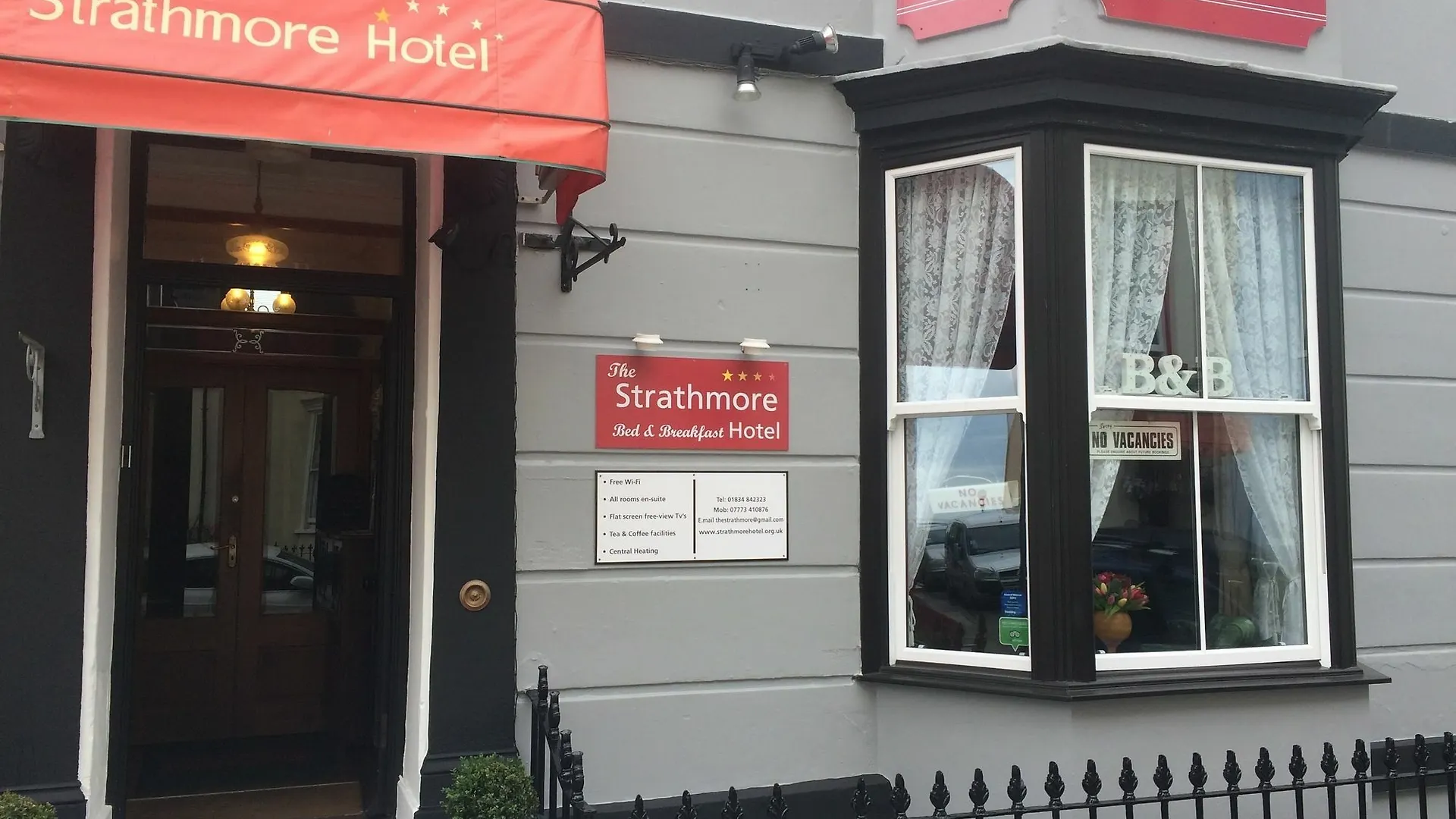 The Strathmore 4*