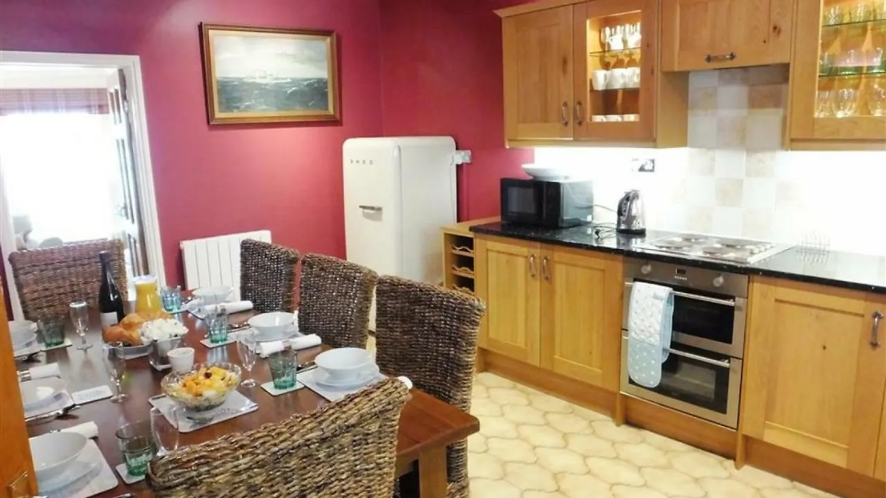 Holiday home Sparta Tenby