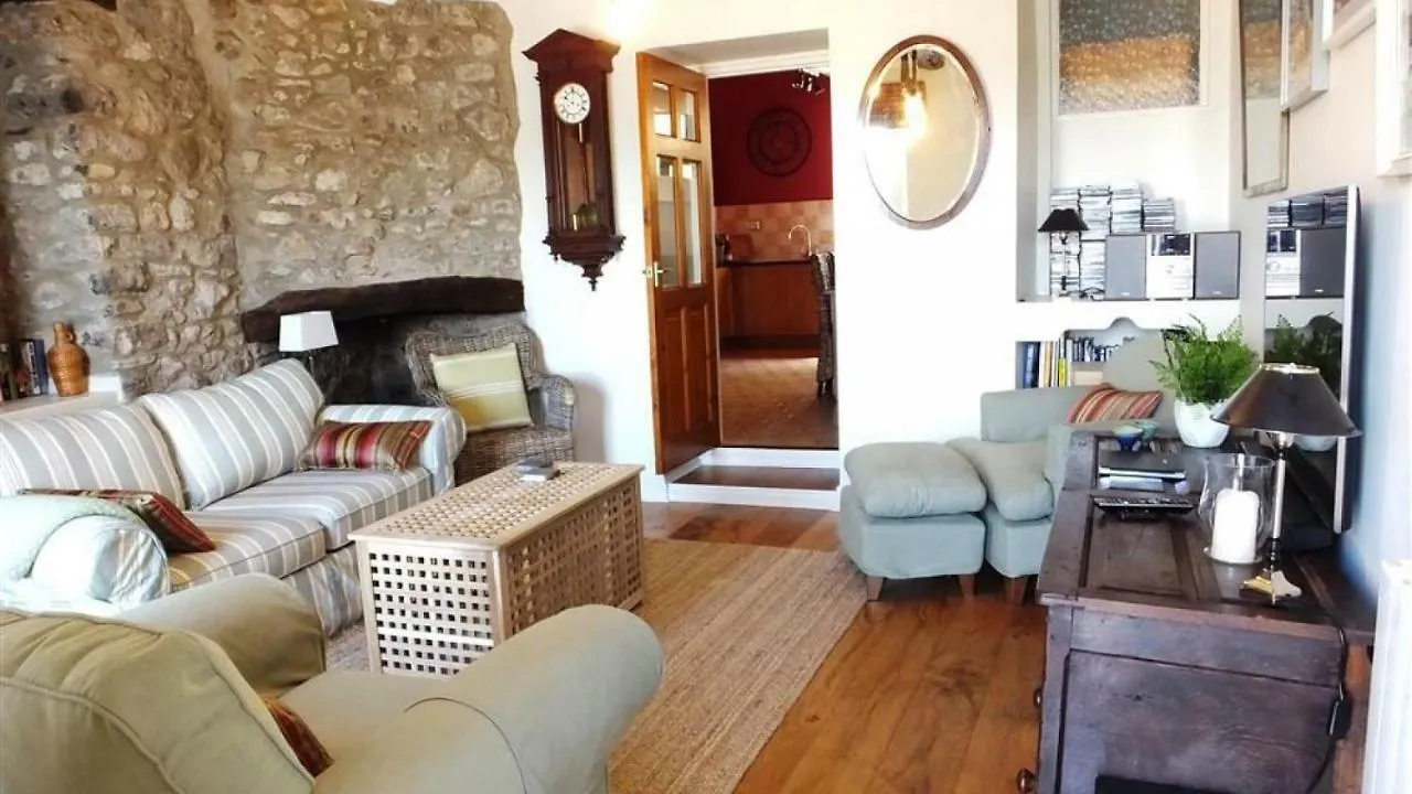 Holiday home Sparta Tenby