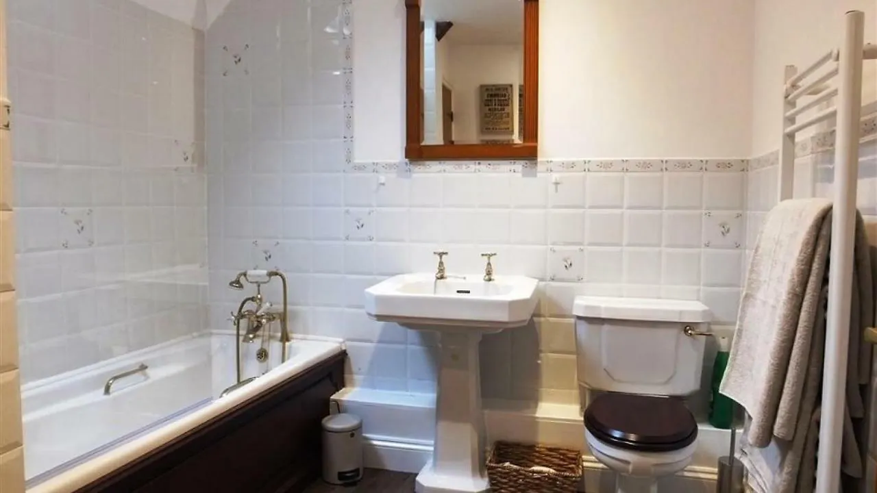 Holiday home Sparta Tenby
