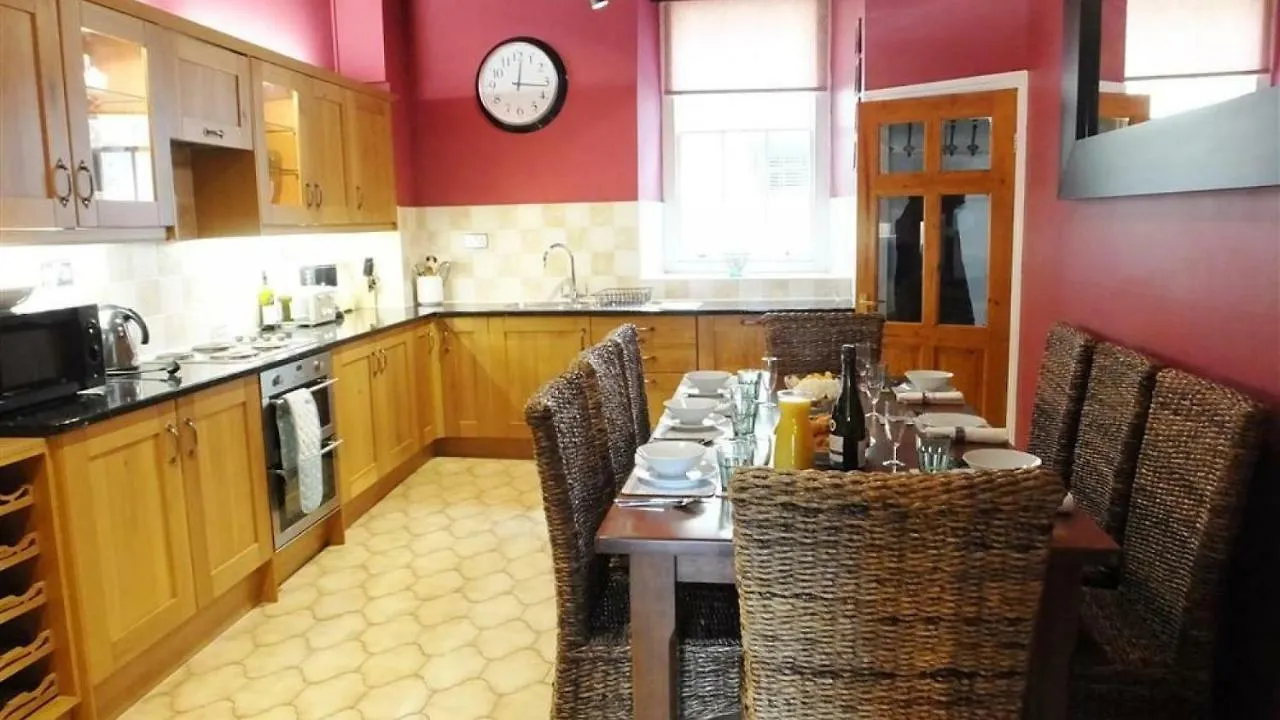 Holiday home Sparta Tenby