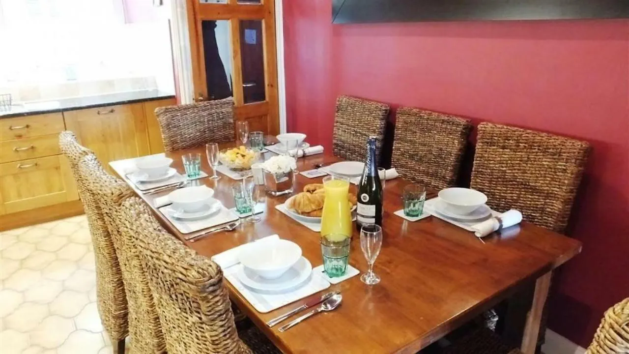 Holiday home Sparta Tenby