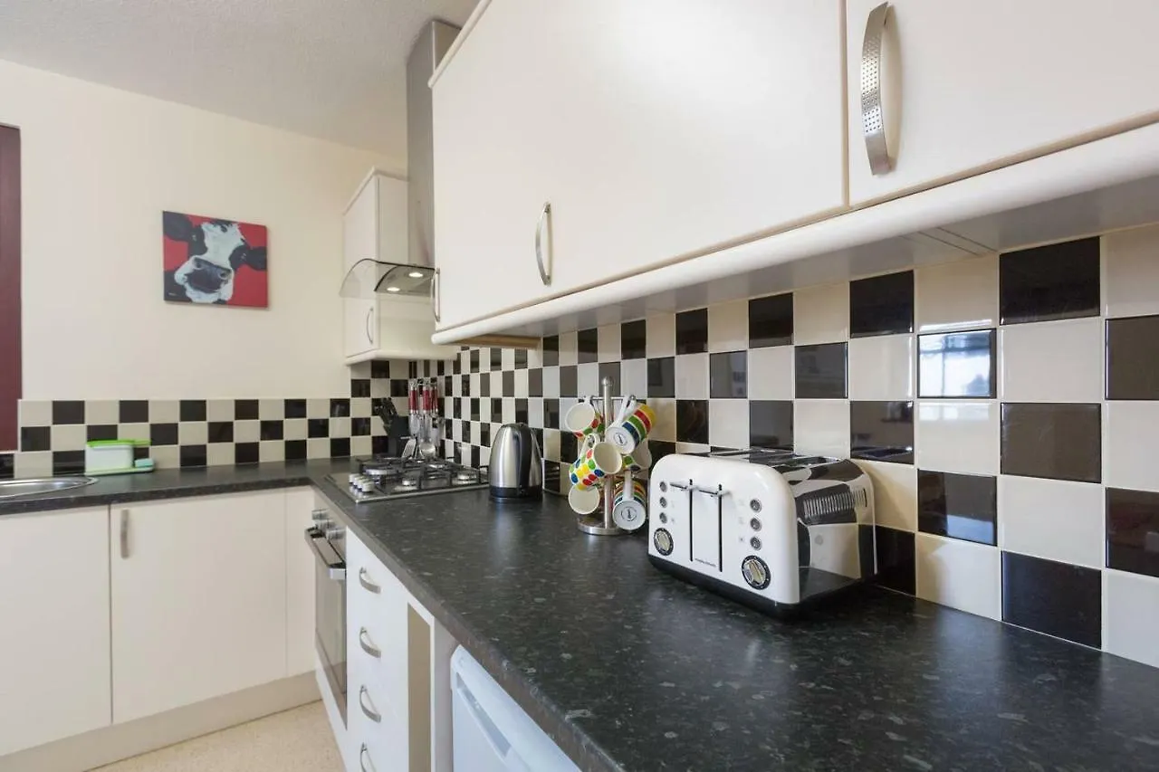 Spetchley House Apartment