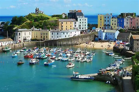 Spinnaker - Self Catering Apartment, United Kingdom