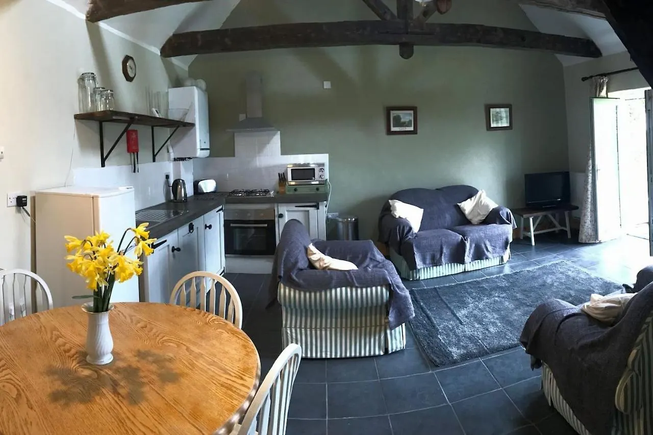 Casa vacanze Hillcrest Barn.
