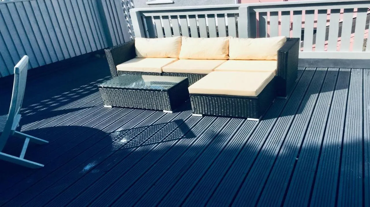 Holiday home Shell - 2 Bedroom - Tenby