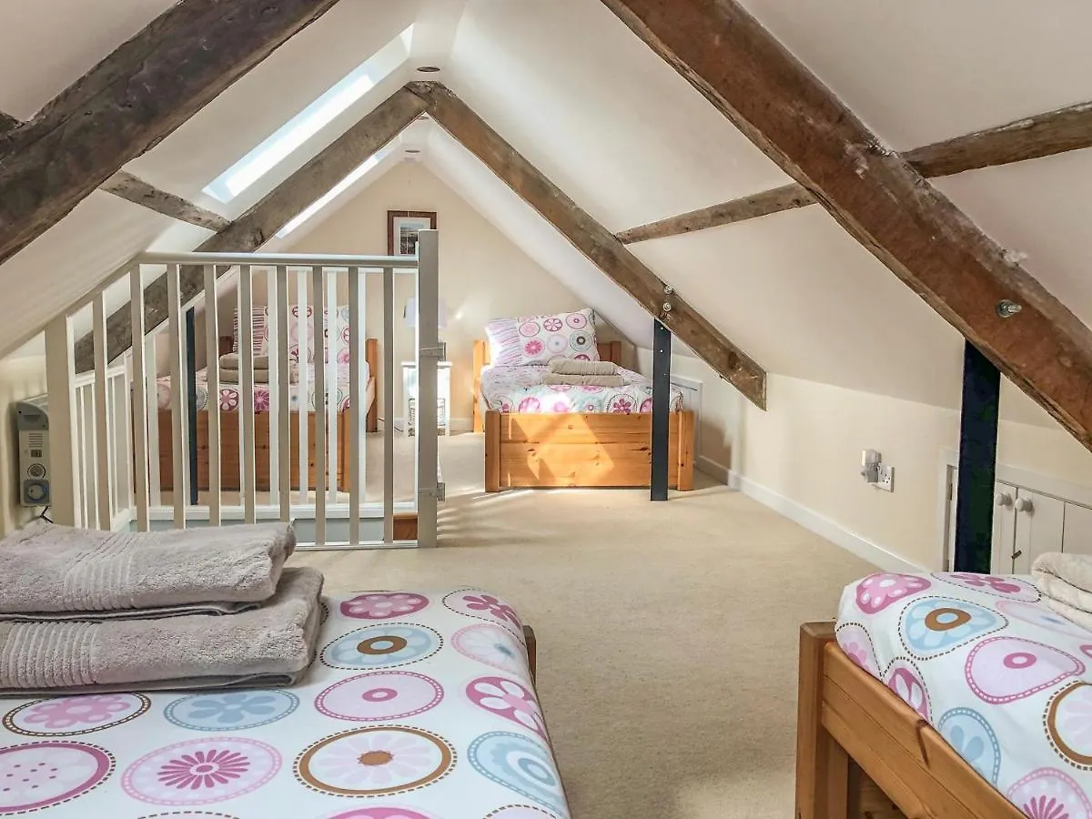1 Quay Hill Holiday home *