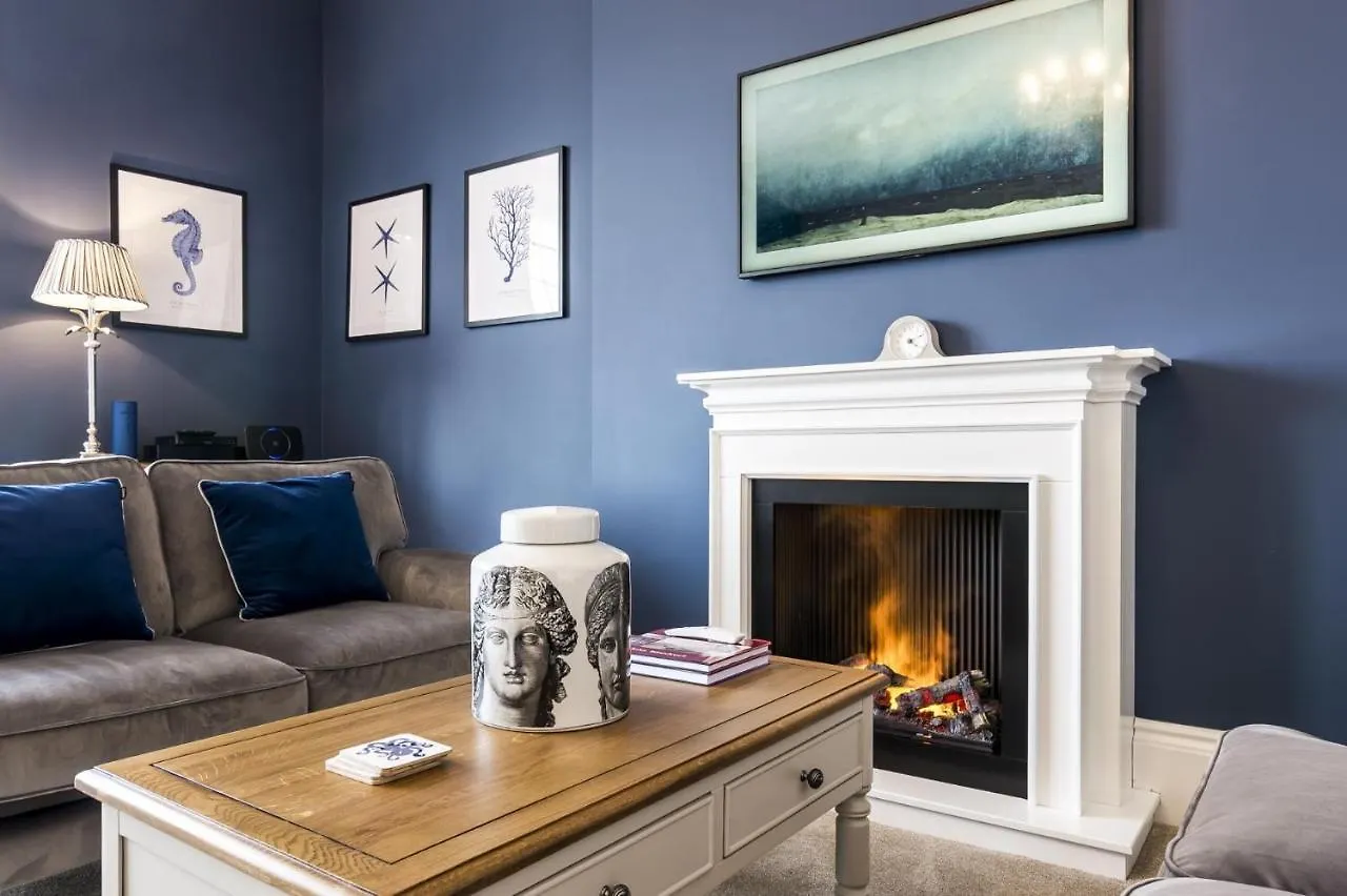 Apartment Fisherman's Catch - Two Bedroom Luxury - Tenby